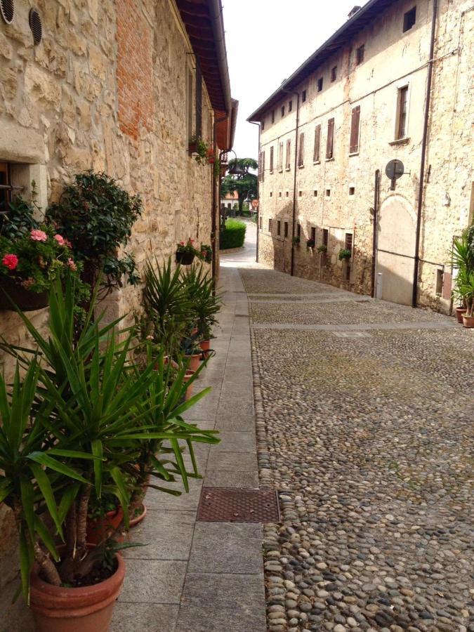 Casa Vacanza Gaia Costa di Mezzate Exterior foto